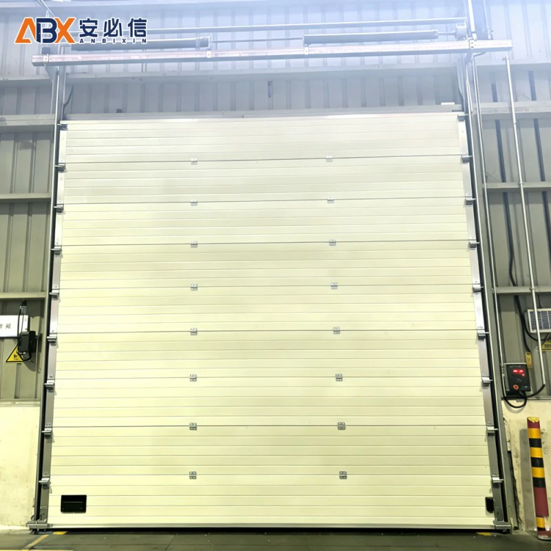 资阳小院镇钢质提升门